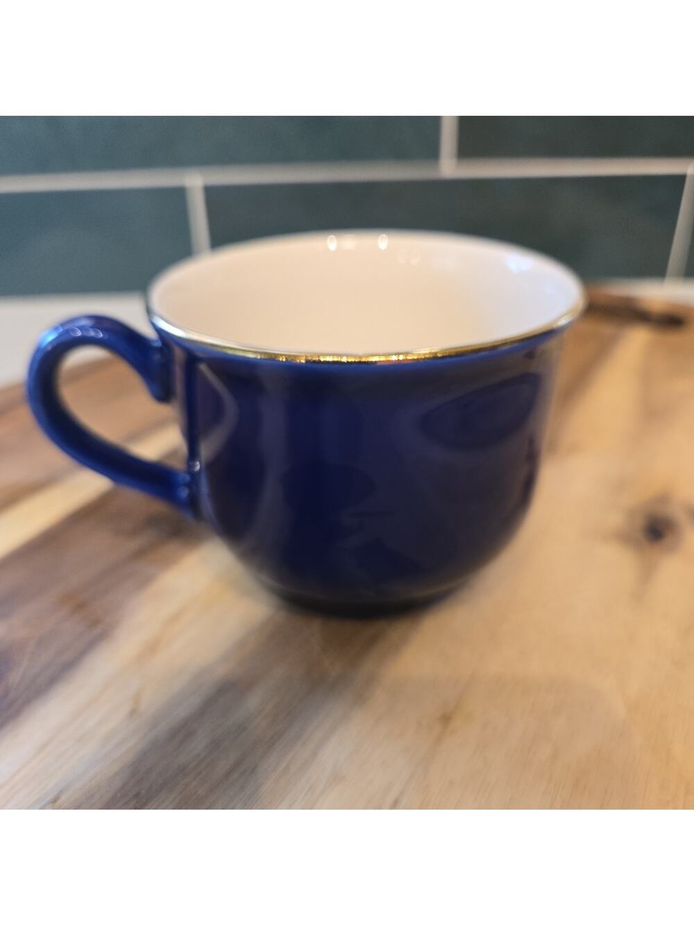 Harrods tea cup
